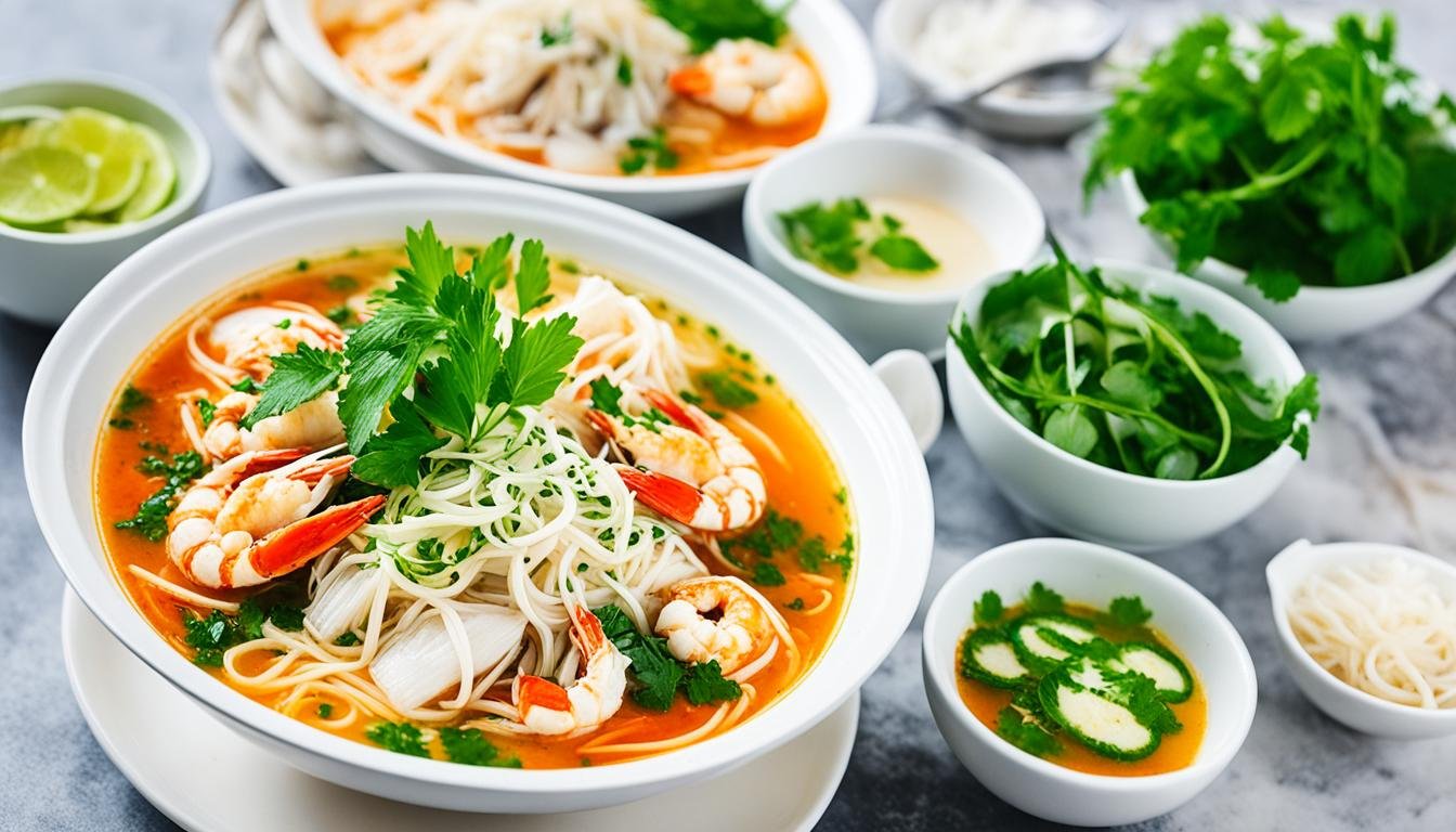 Bánh canh cua