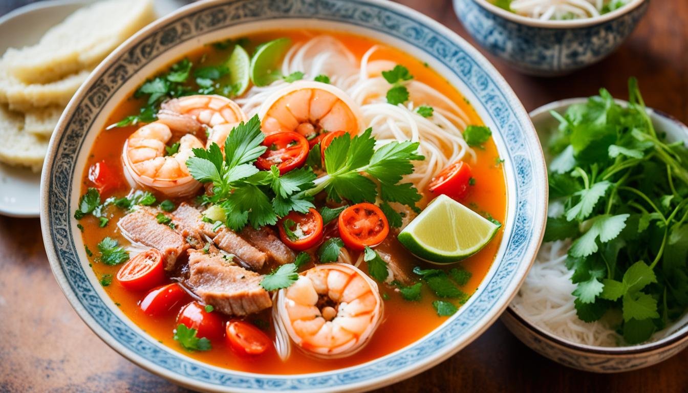 Bún riêu